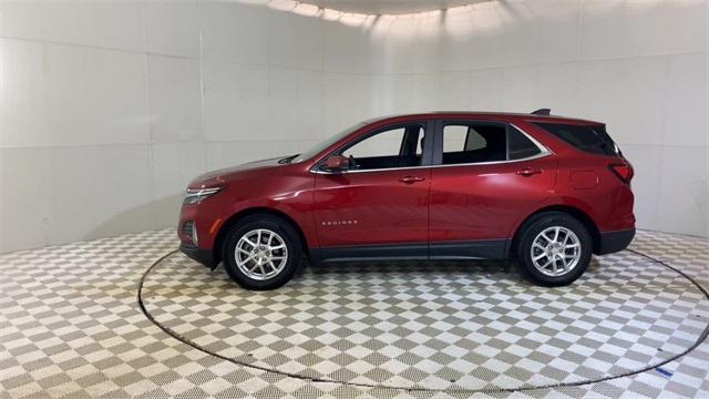 used 2022 Chevrolet Equinox car, priced at $20,750