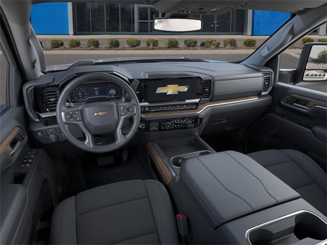 new 2025 Chevrolet Silverado 2500 car, priced at $57,888