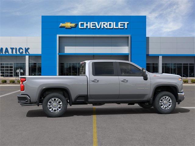 new 2025 Chevrolet Silverado 2500 car, priced at $57,888