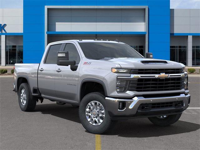 new 2025 Chevrolet Silverado 2500 car, priced at $57,888