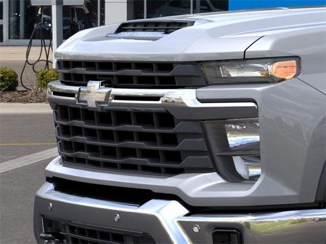 new 2025 Chevrolet Silverado 2500 car, priced at $57,888