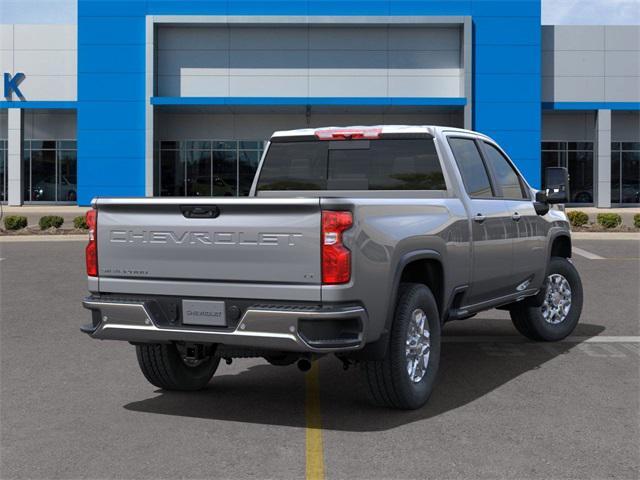 new 2025 Chevrolet Silverado 2500 car, priced at $57,888