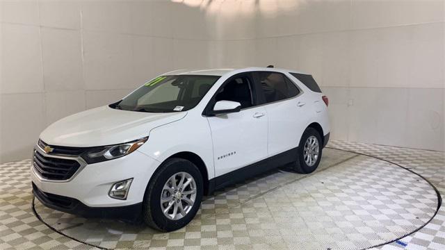 used 2021 Chevrolet Equinox car, priced at $20,481