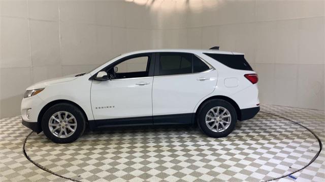 used 2021 Chevrolet Equinox car, priced at $20,481