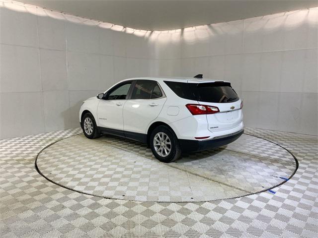 used 2021 Chevrolet Equinox car, priced at $20,481