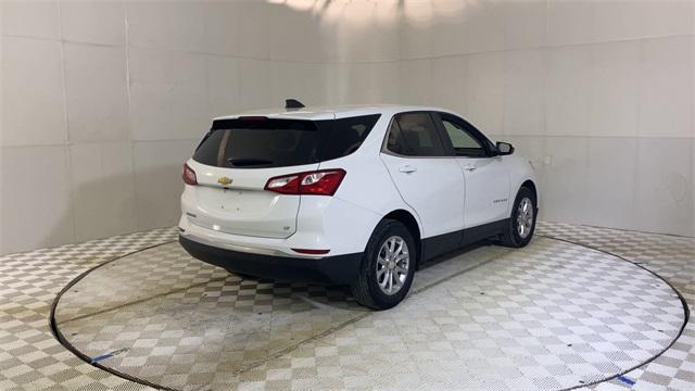 used 2021 Chevrolet Equinox car, priced at $20,481