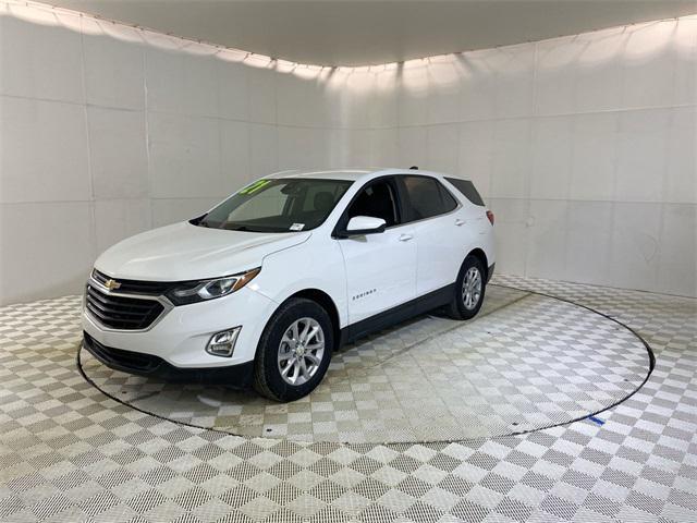 used 2021 Chevrolet Equinox car, priced at $20,481