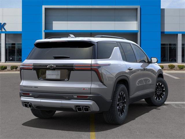 new 2025 Chevrolet Traverse car, priced at $47,774