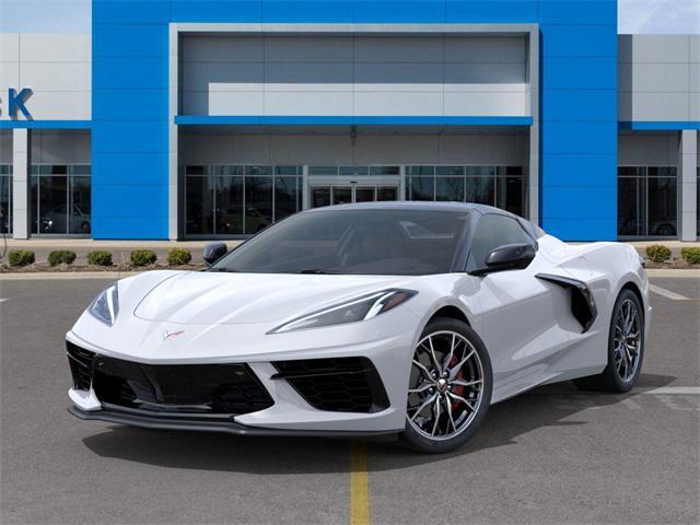 new 2025 Chevrolet Corvette car, priced at $81,599