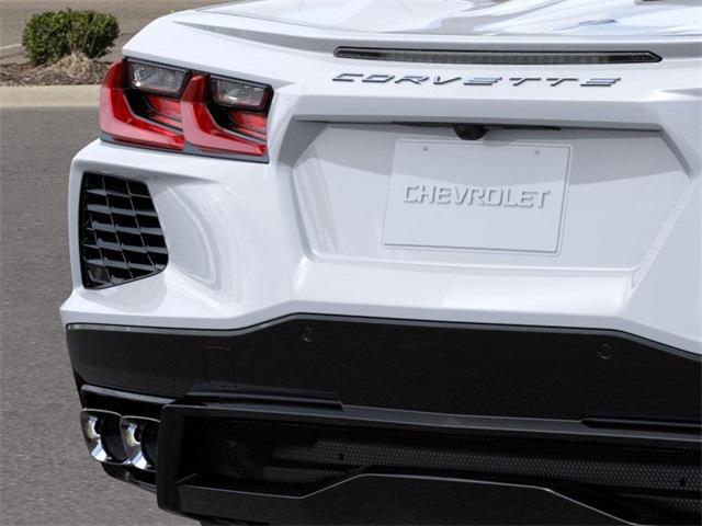 new 2025 Chevrolet Corvette car, priced at $81,599