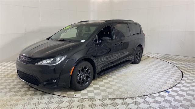 used 2019 Chrysler Pacifica car, priced at $17,875