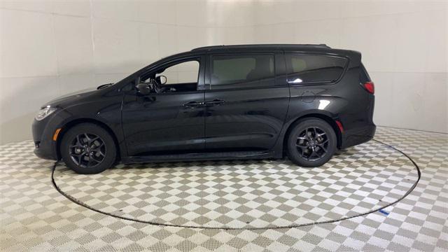 used 2019 Chrysler Pacifica car, priced at $17,875