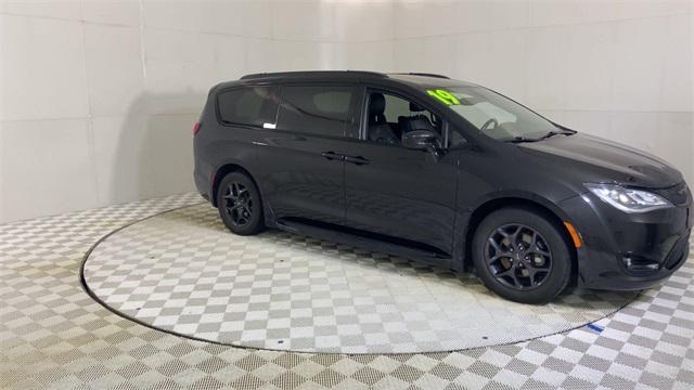 used 2019 Chrysler Pacifica car, priced at $17,875