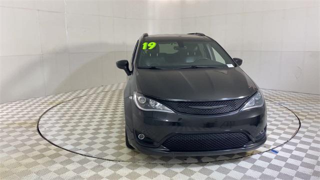 used 2019 Chrysler Pacifica car, priced at $17,875