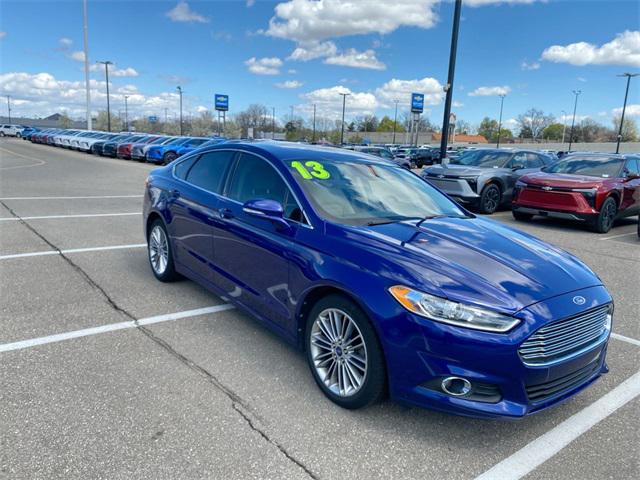 used 2013 Ford Fusion car, priced at $9,000