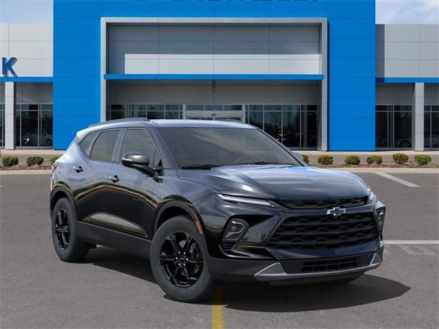 new 2025 Chevrolet Blazer car, priced at $41,488