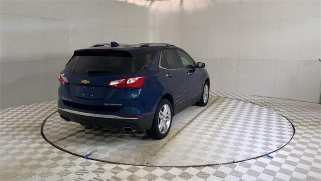 used 2019 Chevrolet Equinox car, priced at $20,300