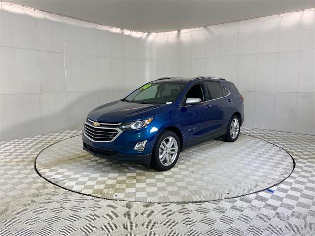 used 2019 Chevrolet Equinox car, priced at $20,300