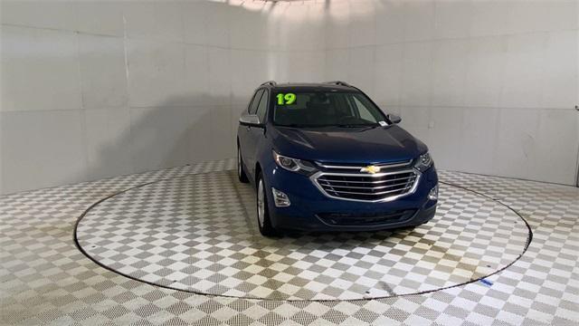 used 2019 Chevrolet Equinox car, priced at $20,300