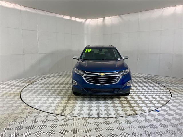 used 2019 Chevrolet Equinox car, priced at $20,300