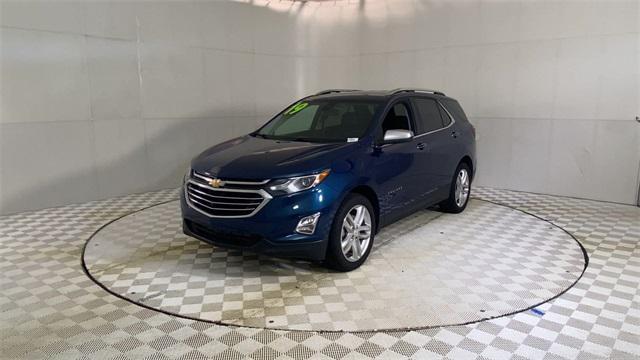 used 2019 Chevrolet Equinox car, priced at $20,300