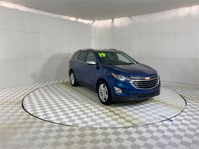 used 2019 Chevrolet Equinox car, priced at $20,300