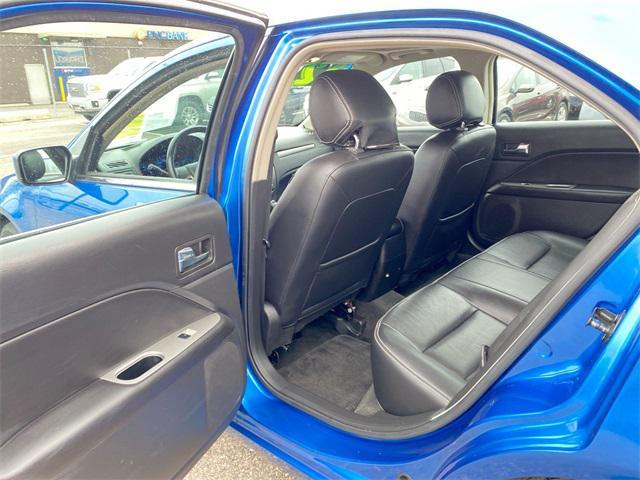 used 2012 Ford Fusion car, priced at $6,000
