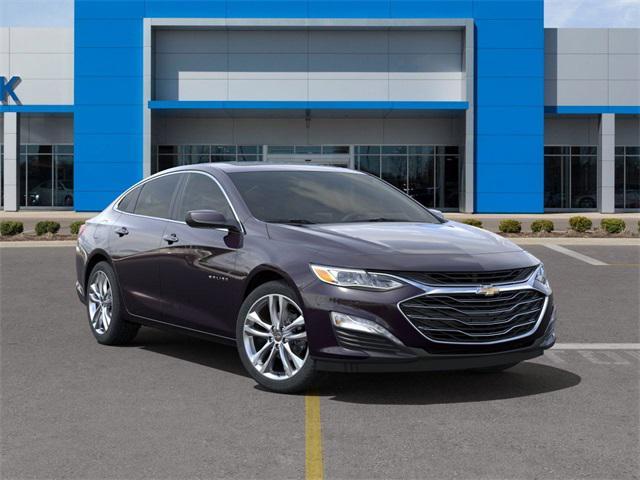 new 2025 Chevrolet Malibu car, priced at $32,110