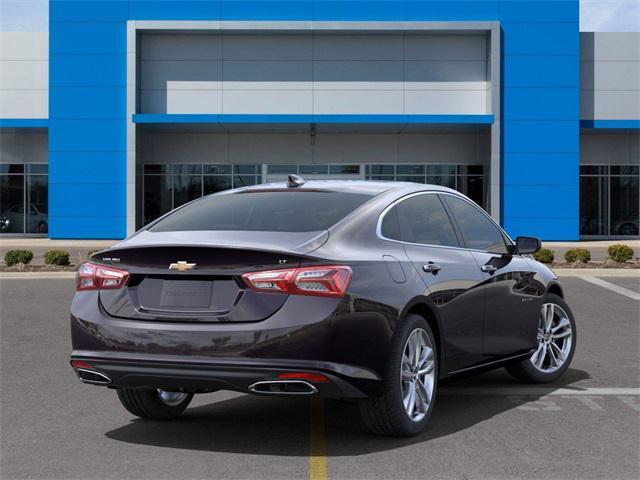 new 2025 Chevrolet Malibu car, priced at $32,110