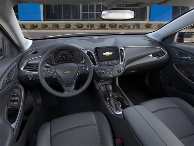 new 2025 Chevrolet Malibu car, priced at $32,110