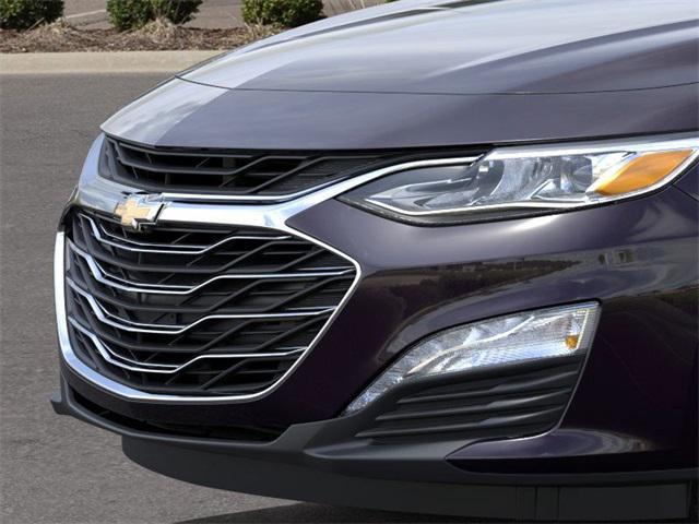 new 2025 Chevrolet Malibu car, priced at $32,110