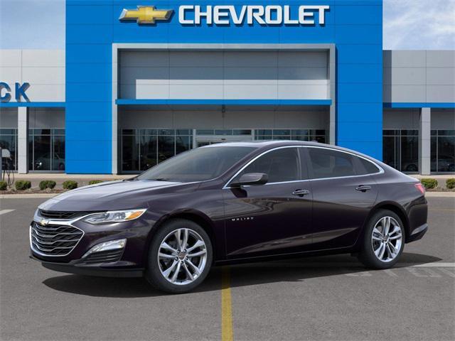 new 2025 Chevrolet Malibu car, priced at $32,110