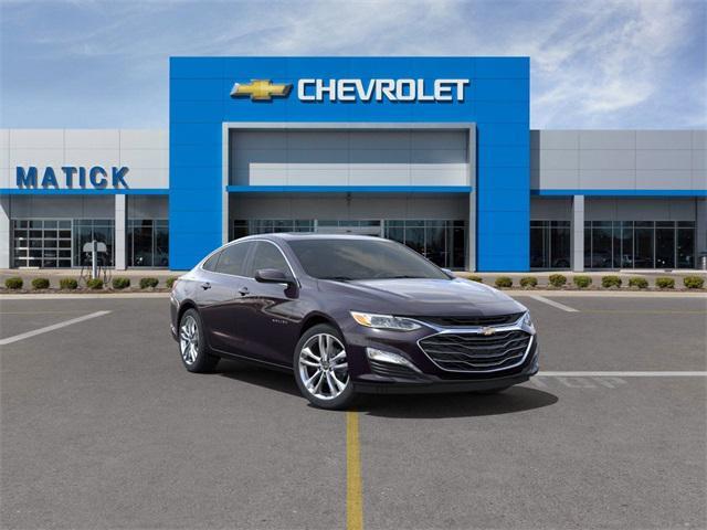 new 2025 Chevrolet Malibu car, priced at $32,110