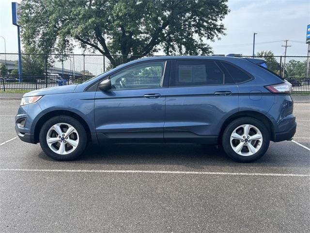 used 2018 Ford Edge car, priced at $7,000