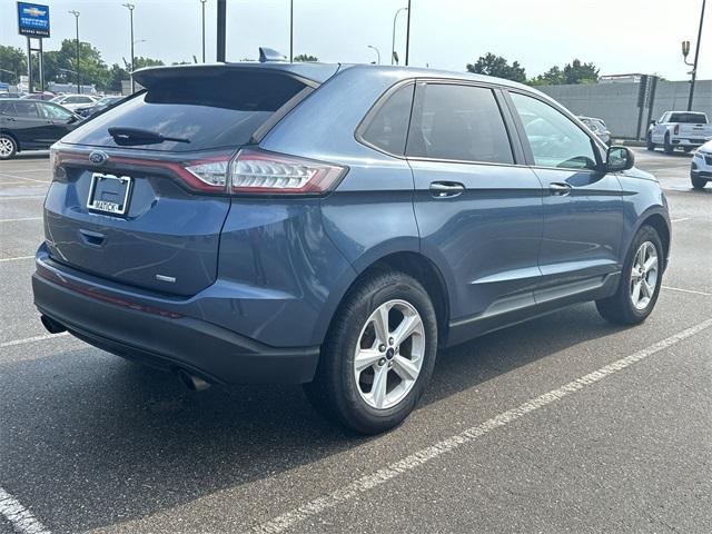 used 2018 Ford Edge car, priced at $7,000