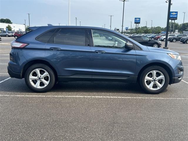 used 2018 Ford Edge car, priced at $7,000