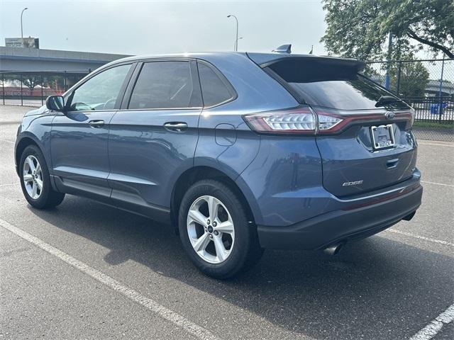 used 2018 Ford Edge car, priced at $7,000