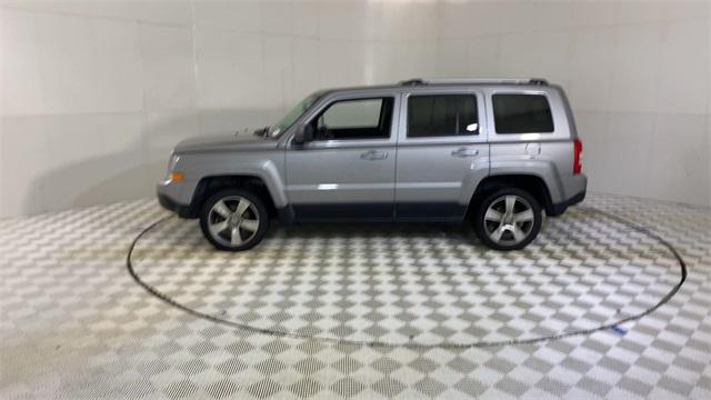 used 2016 Jeep Patriot car, priced at $10,000