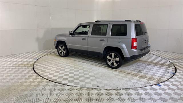 used 2016 Jeep Patriot car, priced at $10,000