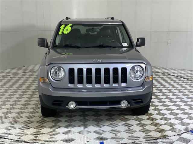 used 2016 Jeep Patriot car, priced at $10,000