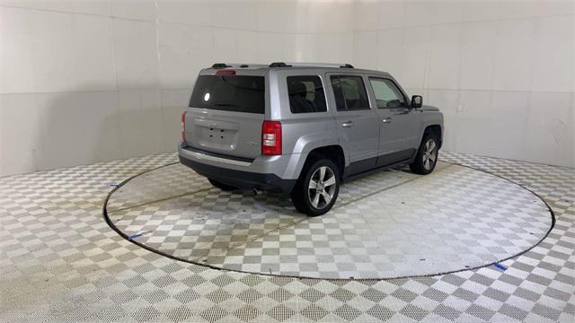 used 2016 Jeep Patriot car, priced at $10,000