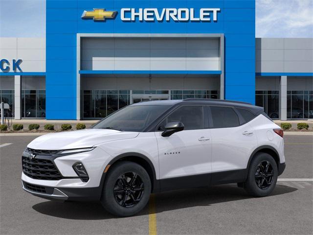 new 2025 Chevrolet Blazer car, priced at $38,335