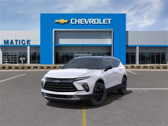 new 2025 Chevrolet Blazer car, priced at $38,335