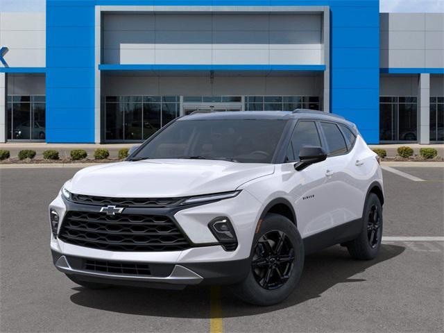 new 2025 Chevrolet Blazer car, priced at $38,335