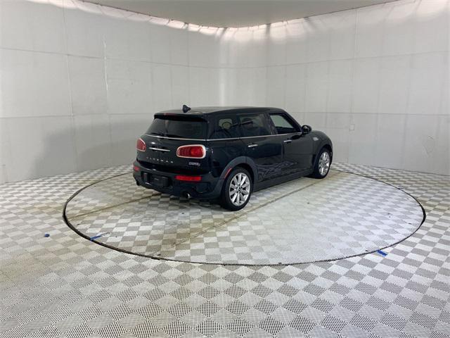 used 2016 MINI Clubman car, priced at $9,495