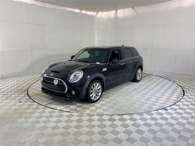 used 2016 MINI Clubman car, priced at $9,495