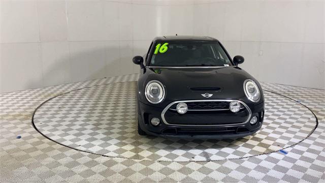 used 2016 MINI Clubman car, priced at $9,495