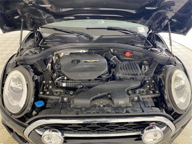 used 2016 MINI Clubman car, priced at $9,495