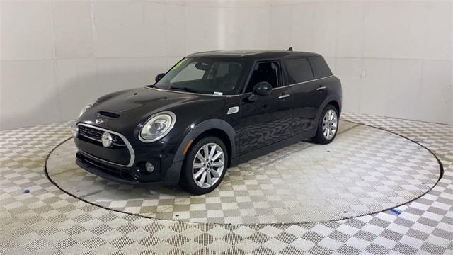 used 2016 MINI Clubman car, priced at $9,495