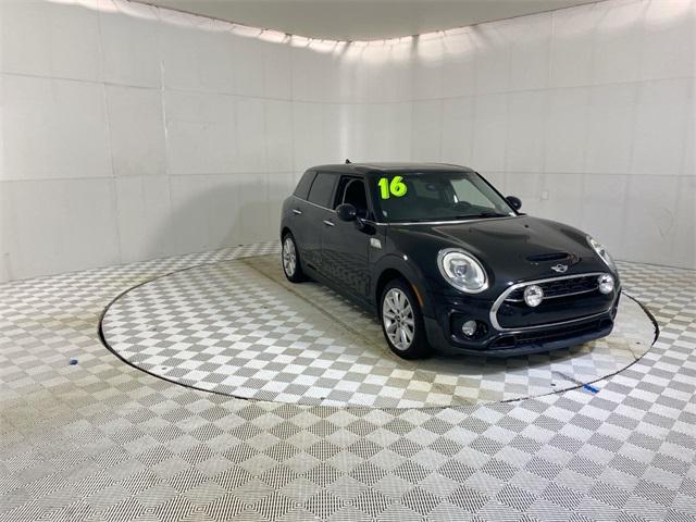 used 2016 MINI Clubman car, priced at $9,495